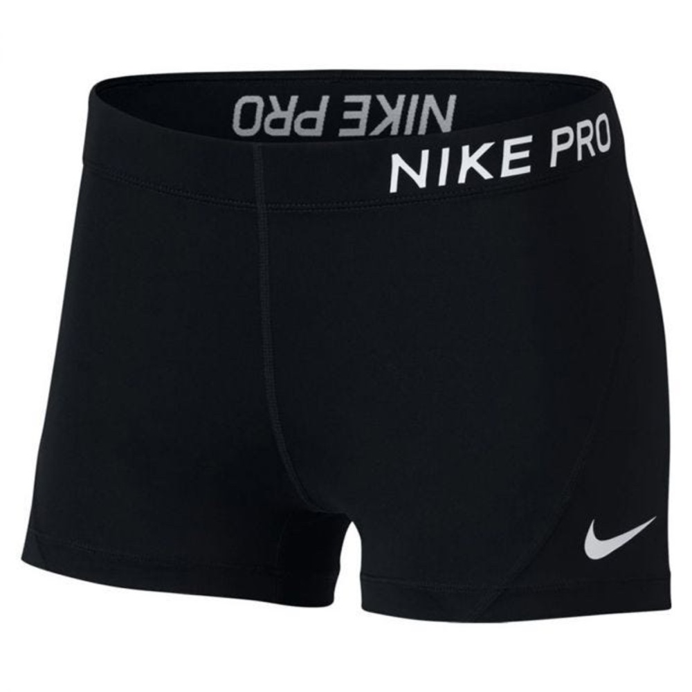 Women’s Nike Pro 3” Compression Shorts